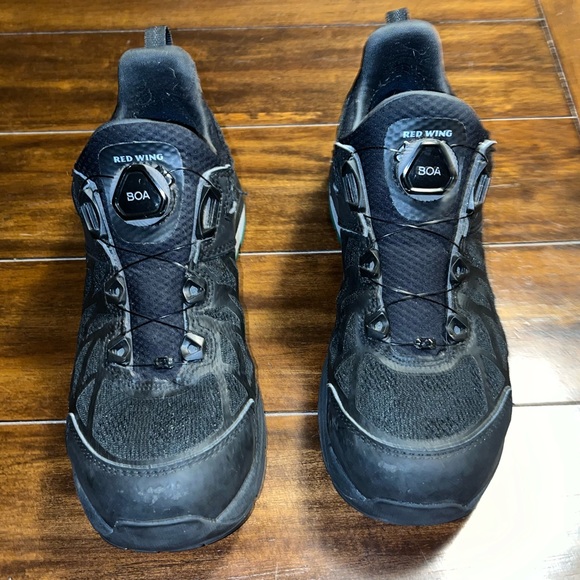 REDWING ATHLETICS WOMEN'S SAFETY TOE ATHLETIC WORK SHOE - Picture 6 of 8